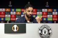 Manchester United Finalist Access Day - UEFA Europa League 2025 Final - Source: Getty